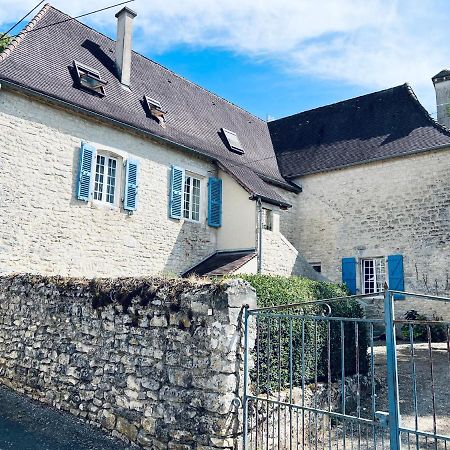 Lanzac Auberge Du Lion D'Or מראה חיצוני תמונה