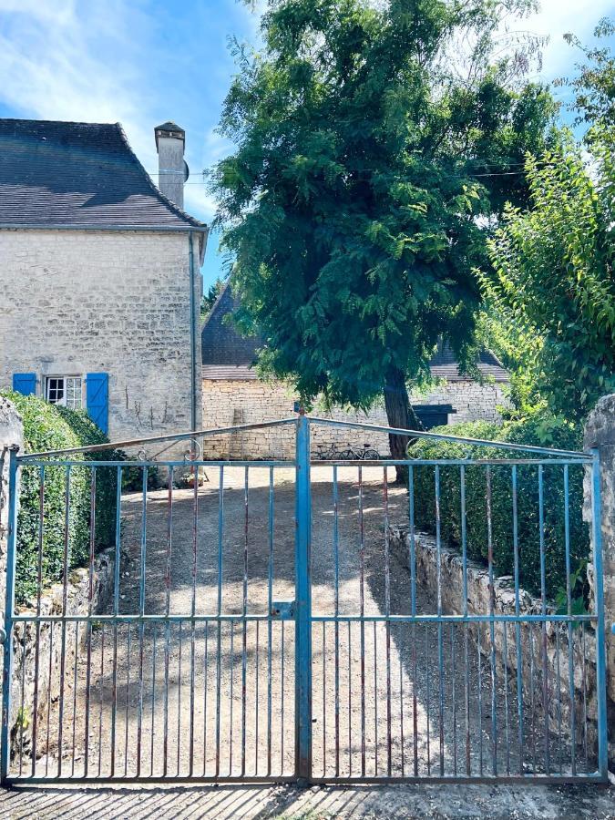 Lanzac Auberge Du Lion D'Or מראה חיצוני תמונה