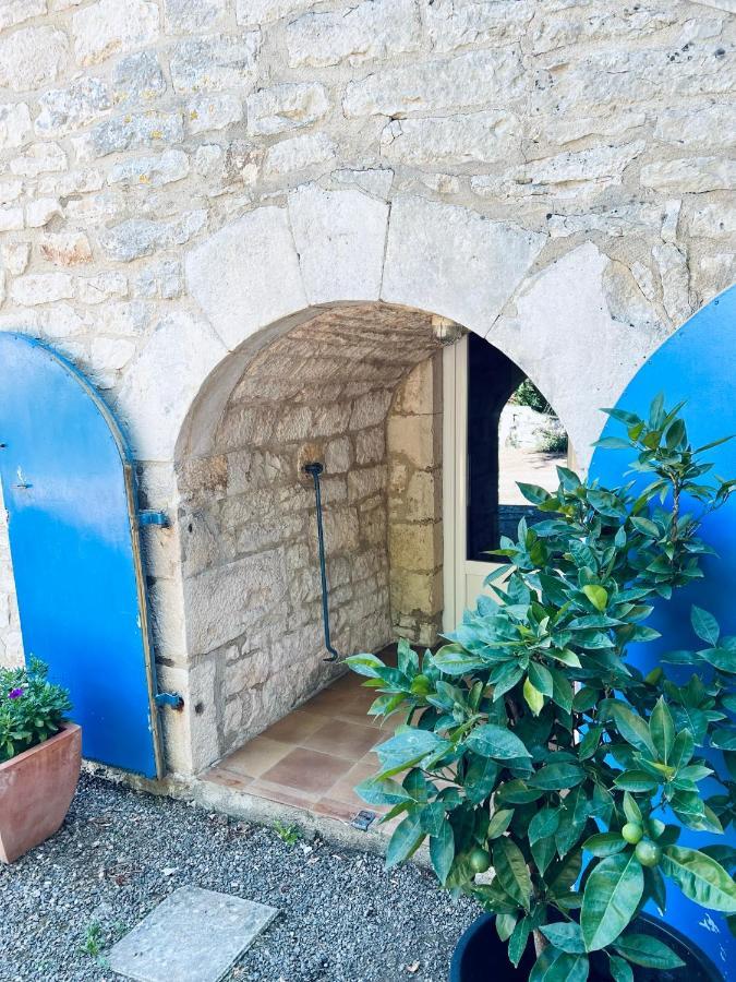 Lanzac Auberge Du Lion D'Or מראה חיצוני תמונה