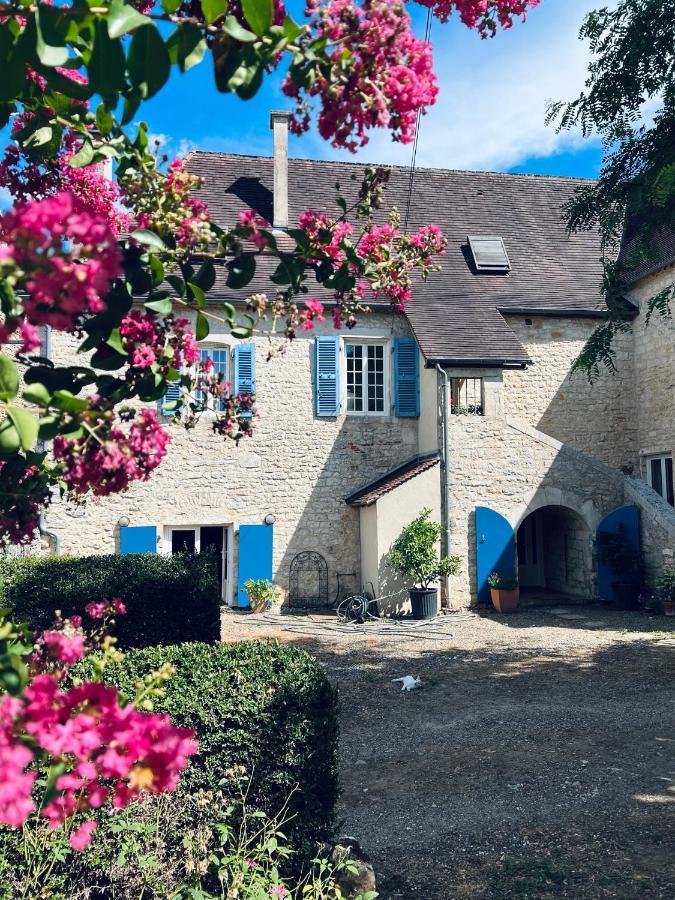 Lanzac Auberge Du Lion D'Or מראה חיצוני תמונה
