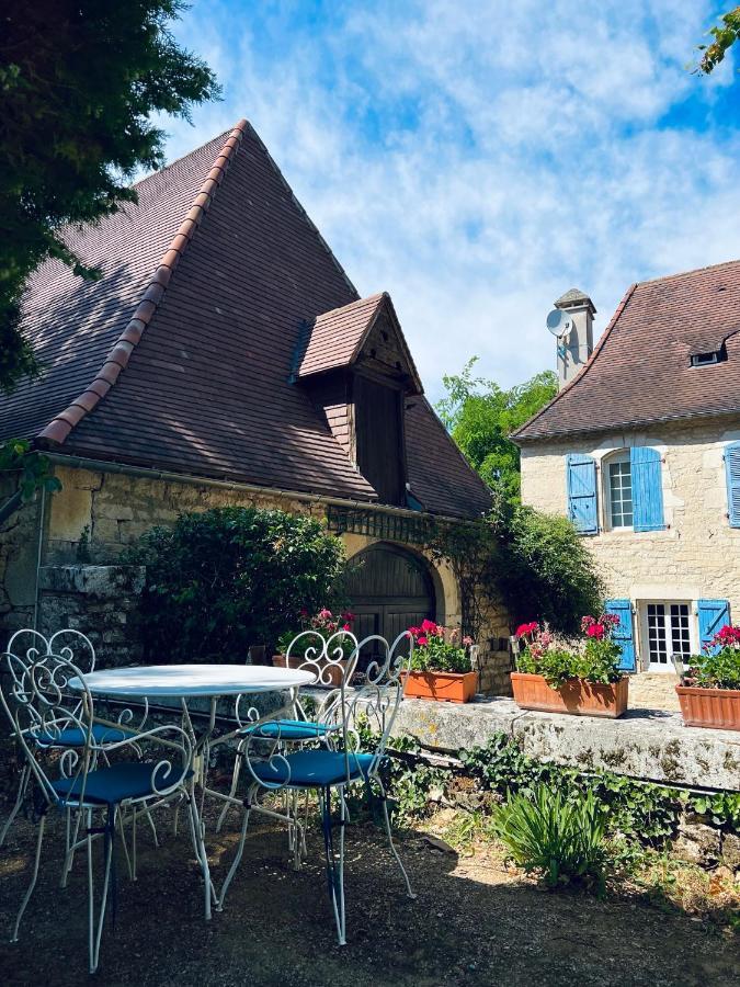 Lanzac Auberge Du Lion D'Or מראה חיצוני תמונה
