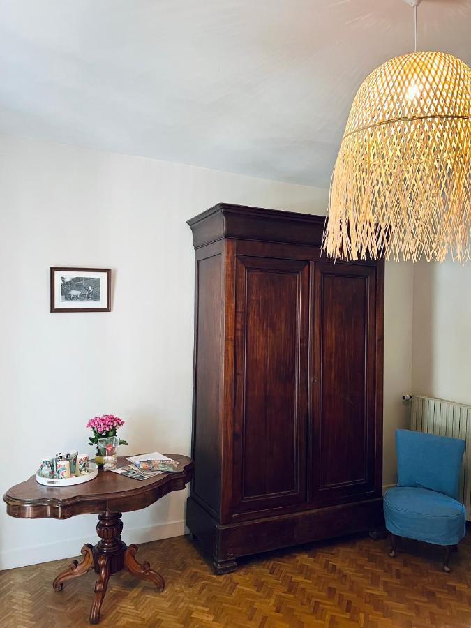 Lanzac Auberge Du Lion D'Or מראה חיצוני תמונה