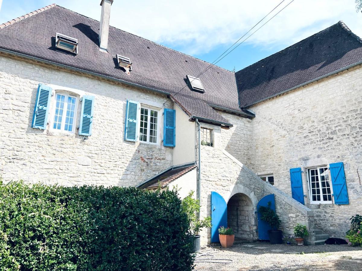 Lanzac Auberge Du Lion D'Or מראה חיצוני תמונה
